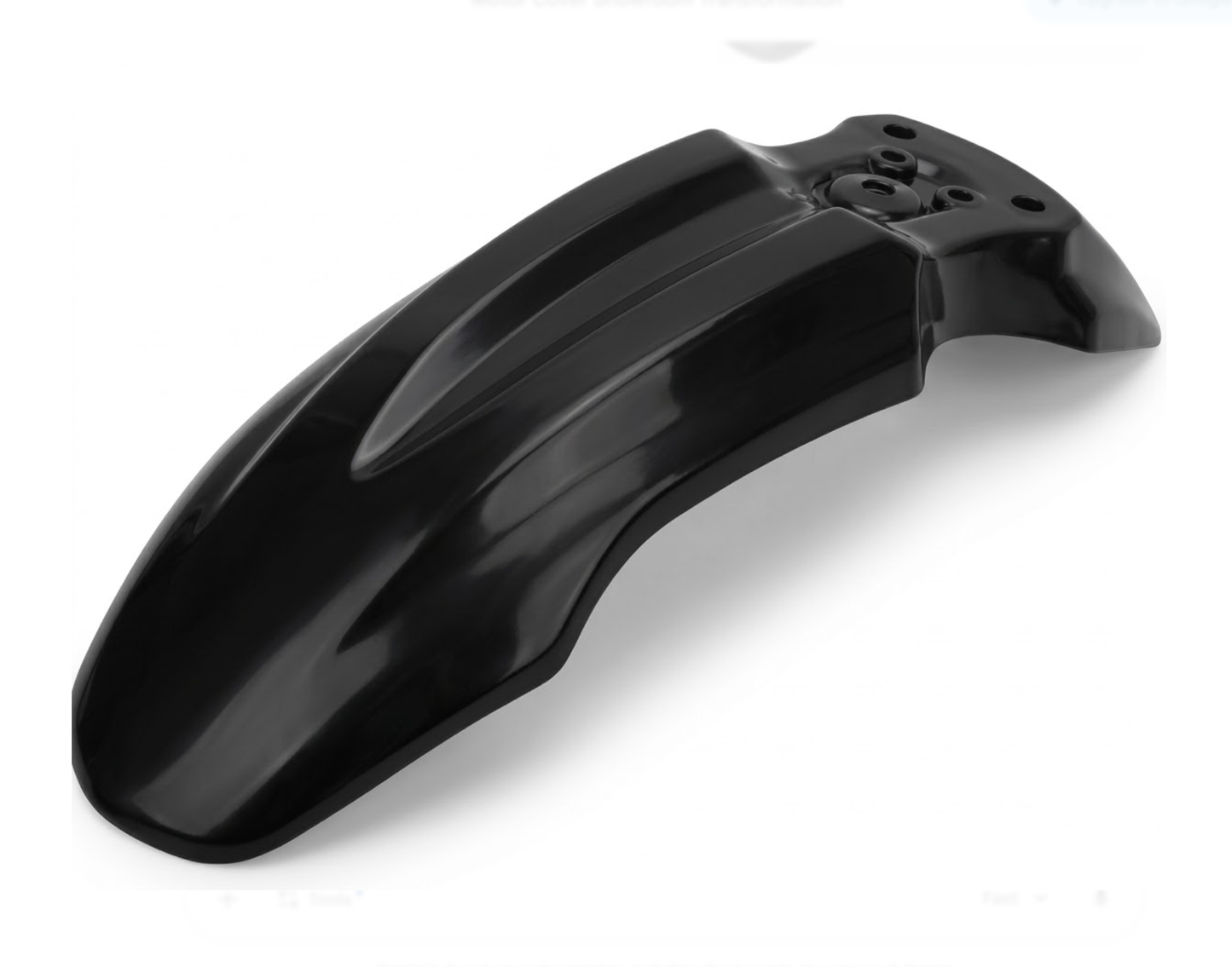 Kugoo/Tuttio upgraded front fender (pre-order)