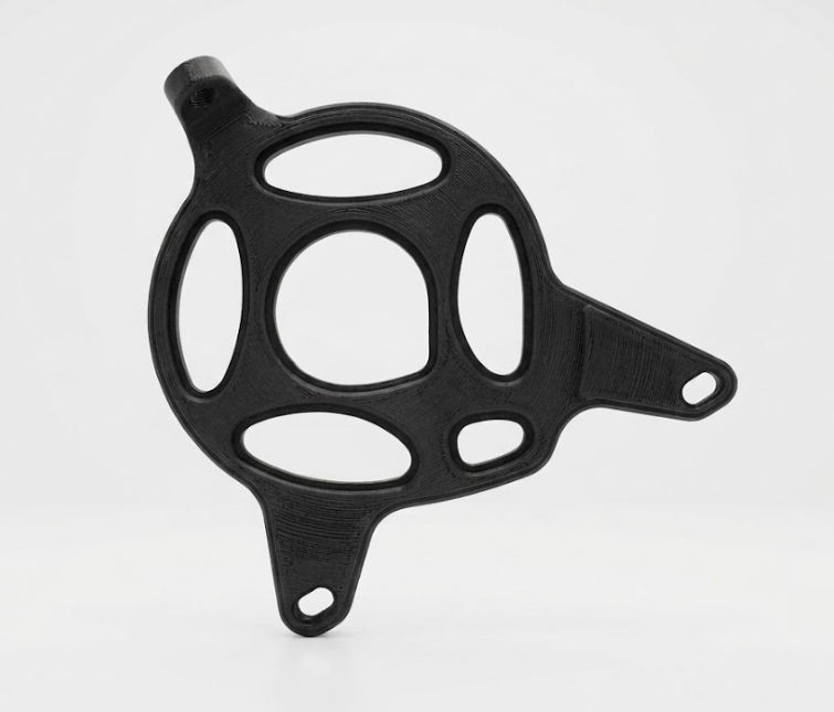 3d printed Kugoo motor cover  (pre-order)